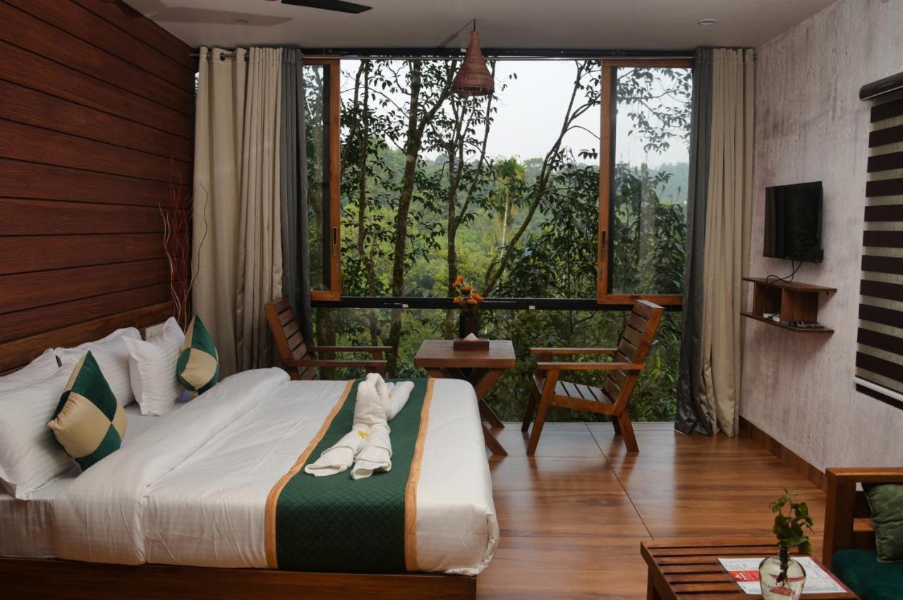 Tree6 Wayanad Villa Vythiri Eksteriør bilde