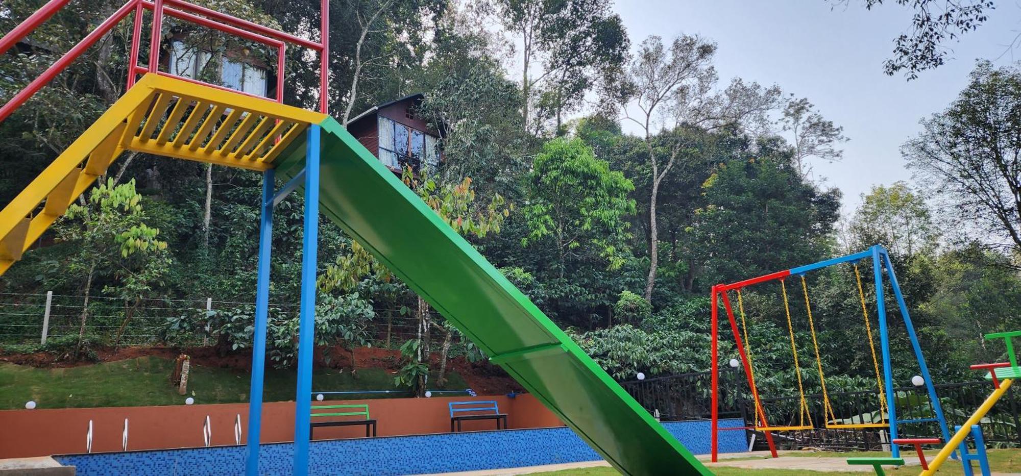 Tree6 Wayanad Villa Vythiri Eksteriør bilde