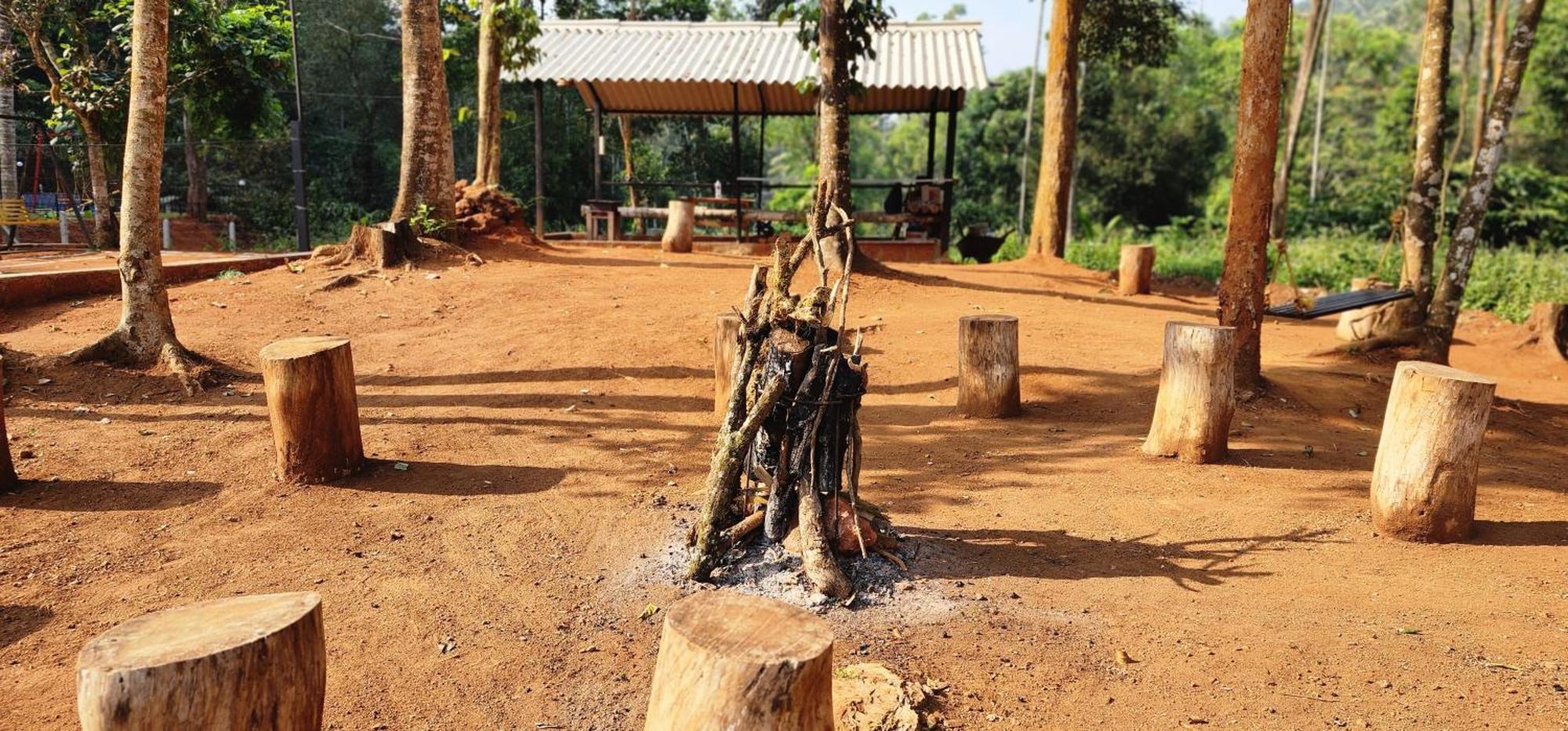 Tree6 Wayanad Villa Vythiri Eksteriør bilde
