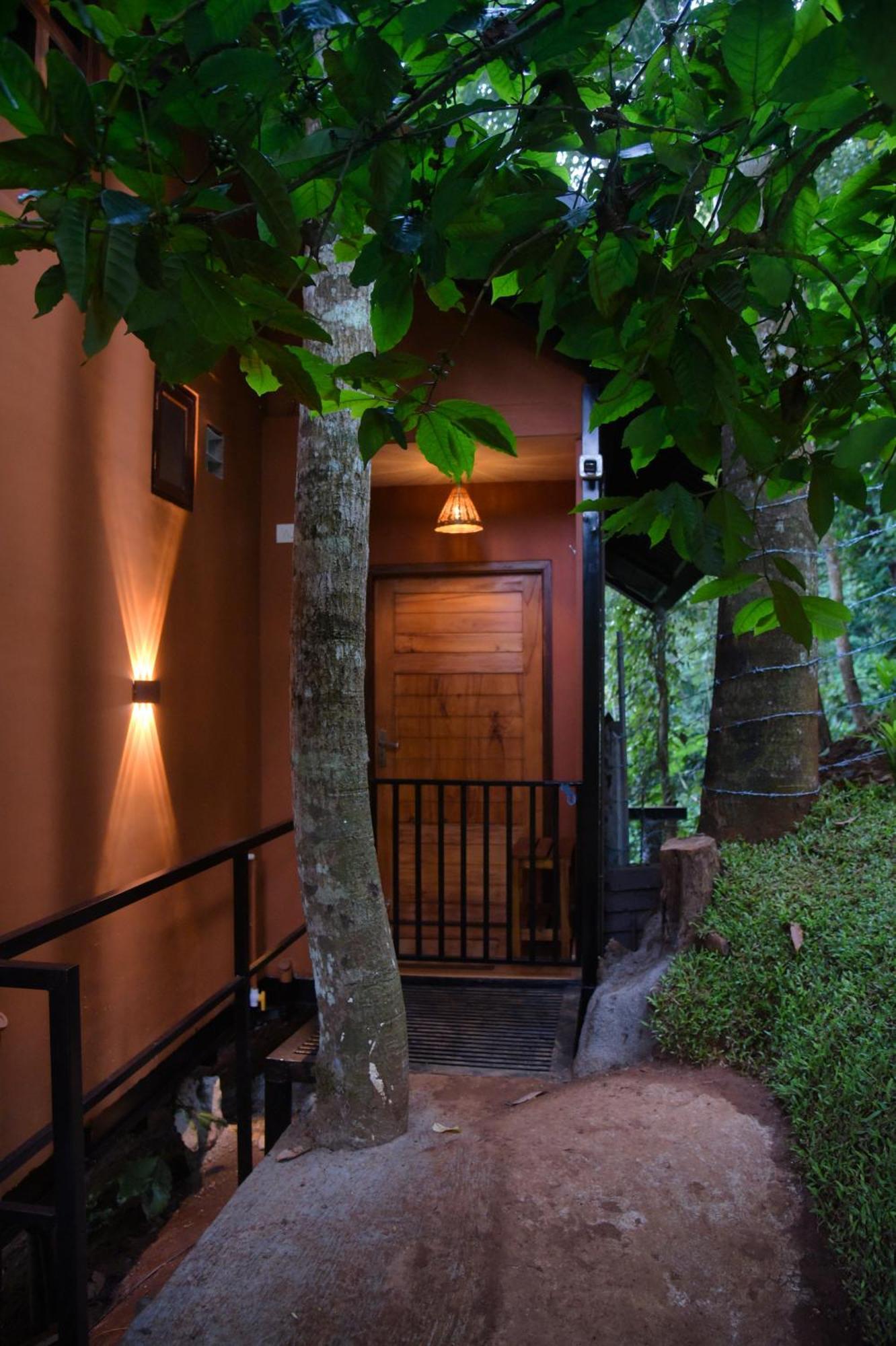 Tree6 Wayanad Villa Vythiri Eksteriør bilde