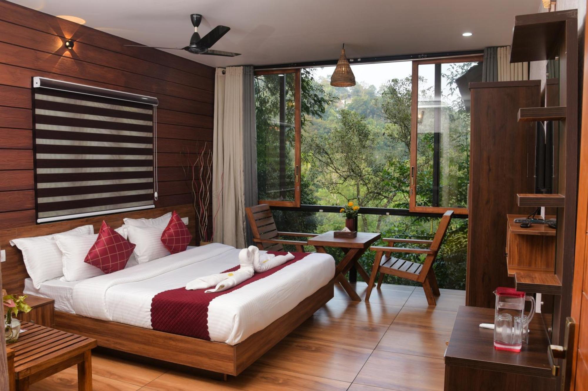 Tree6 Wayanad Villa Vythiri Eksteriør bilde