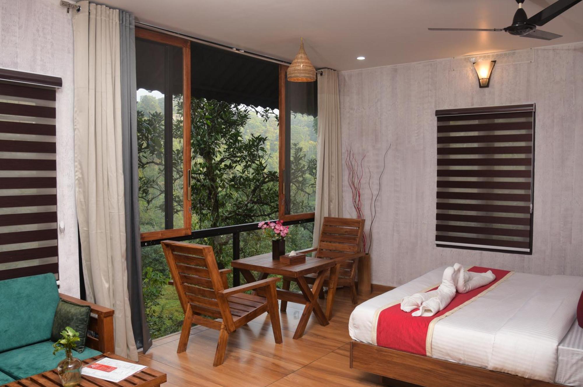 Tree6 Wayanad Villa Vythiri Eksteriør bilde